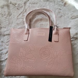 Love & Lore Perforated Tote